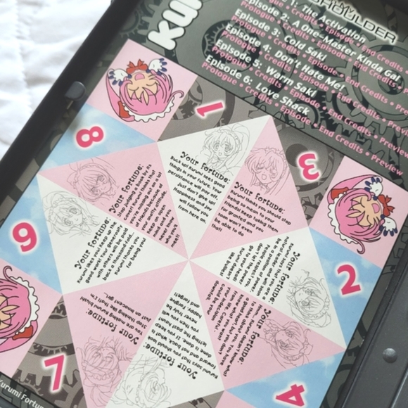 2/$15 ๐ผ Steel Angel Kurumi #1 Angel On My Shoulder - Picture 4 of 8